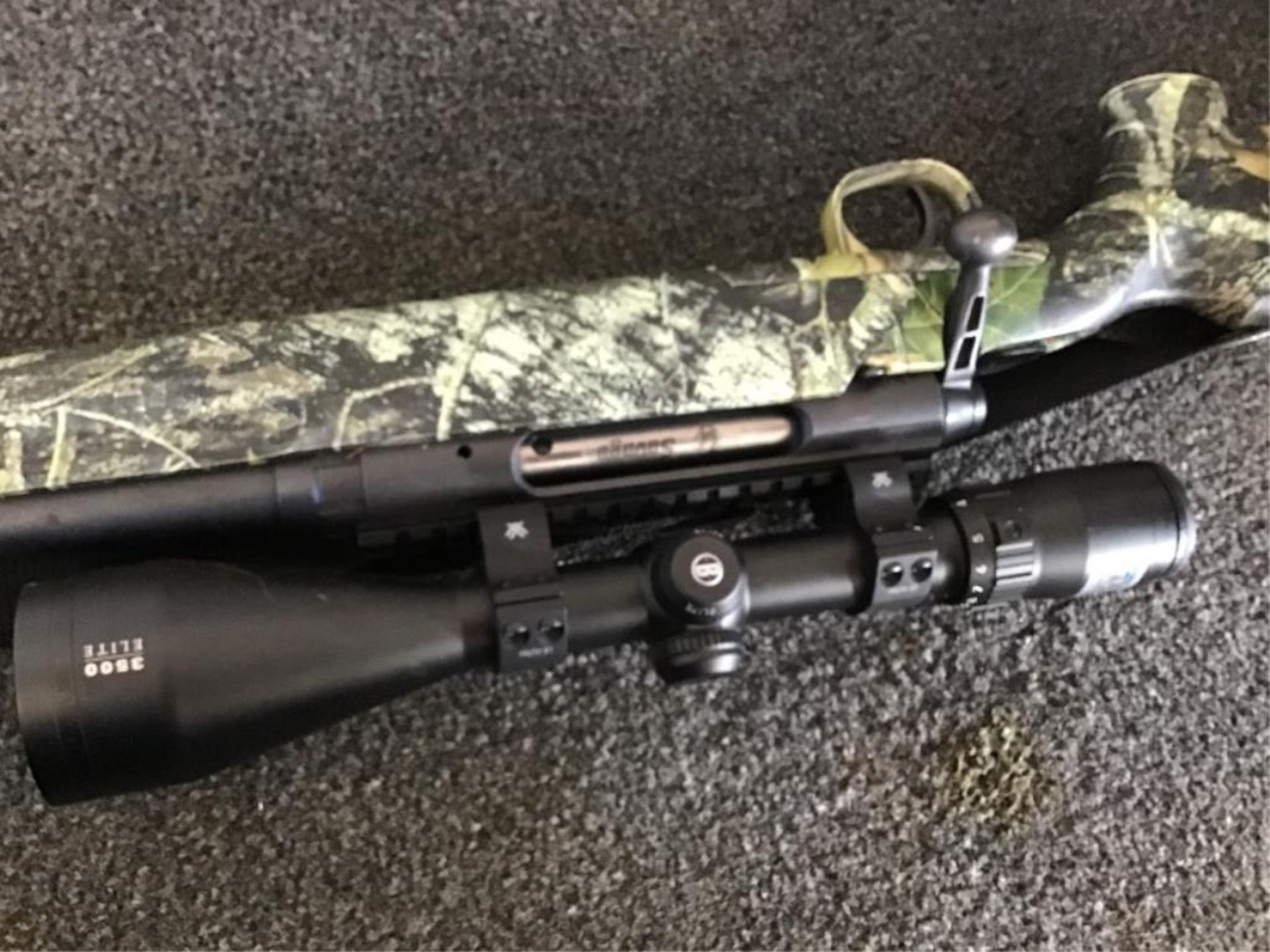 Savage 30/06 Bolt Action Rifle w/Elite 3500 Scope - Image 5 of 7