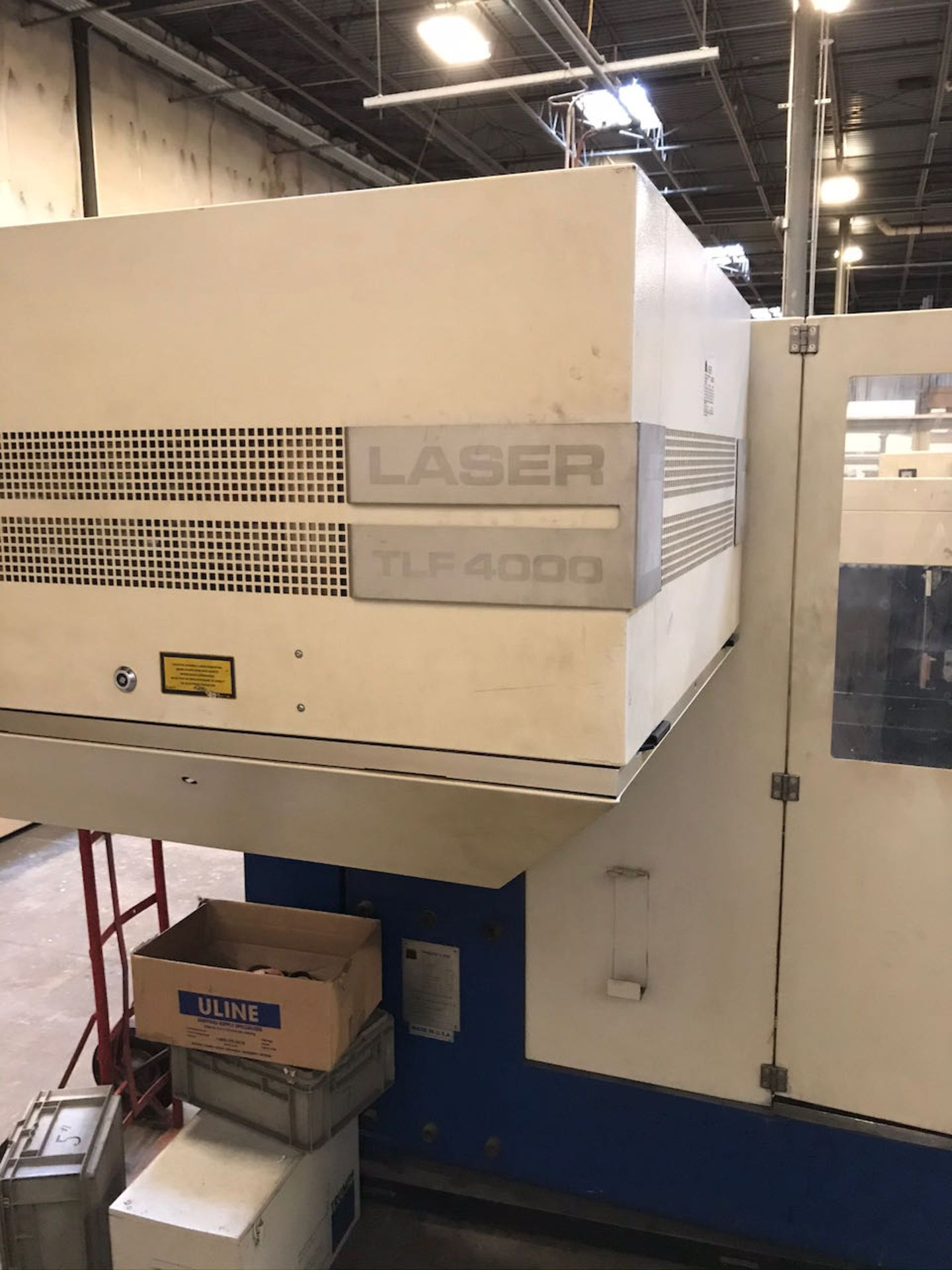 Trumpf Trumatic L3030 CNC Laser - Image 8 of 8