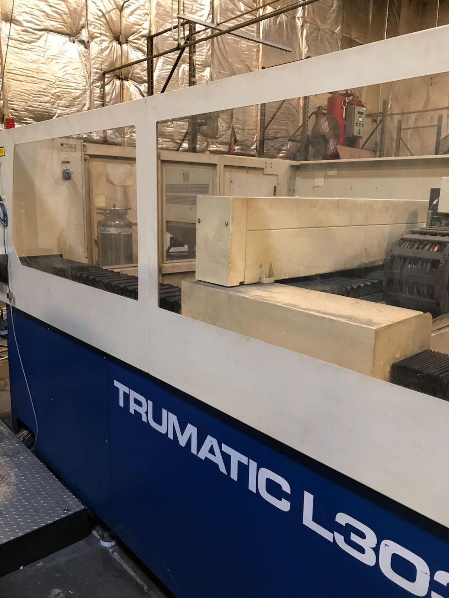 Trumpf Trumatic L3030 CNC Laser - Image 6 of 8