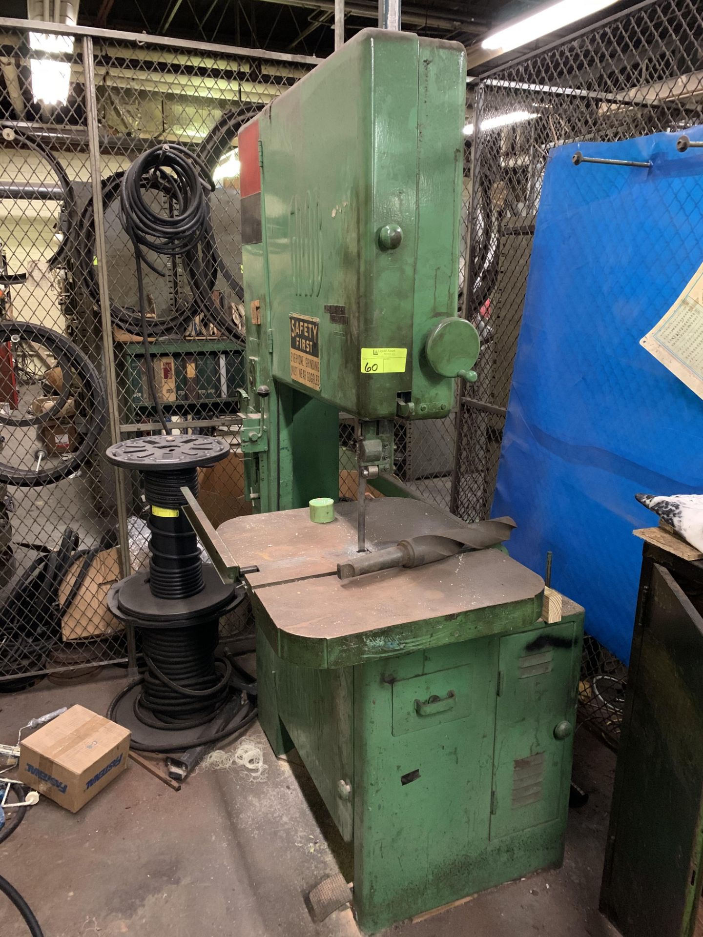 Bandsaw