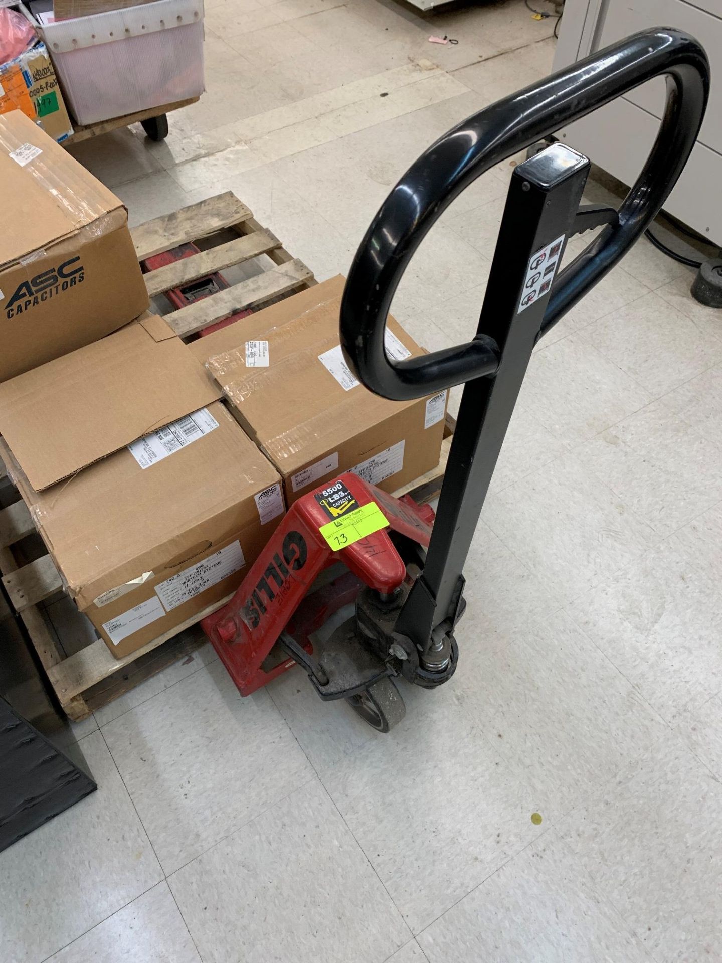 Pallet Jack