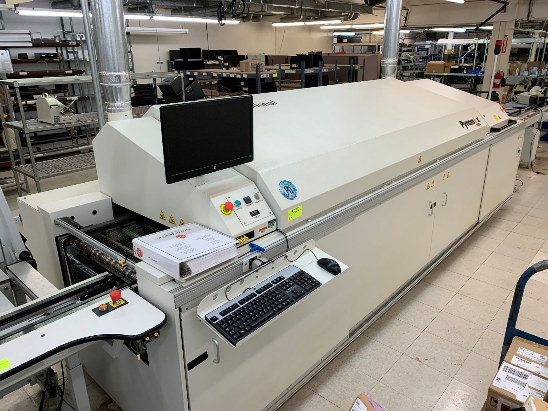 SMY Reflow Oven