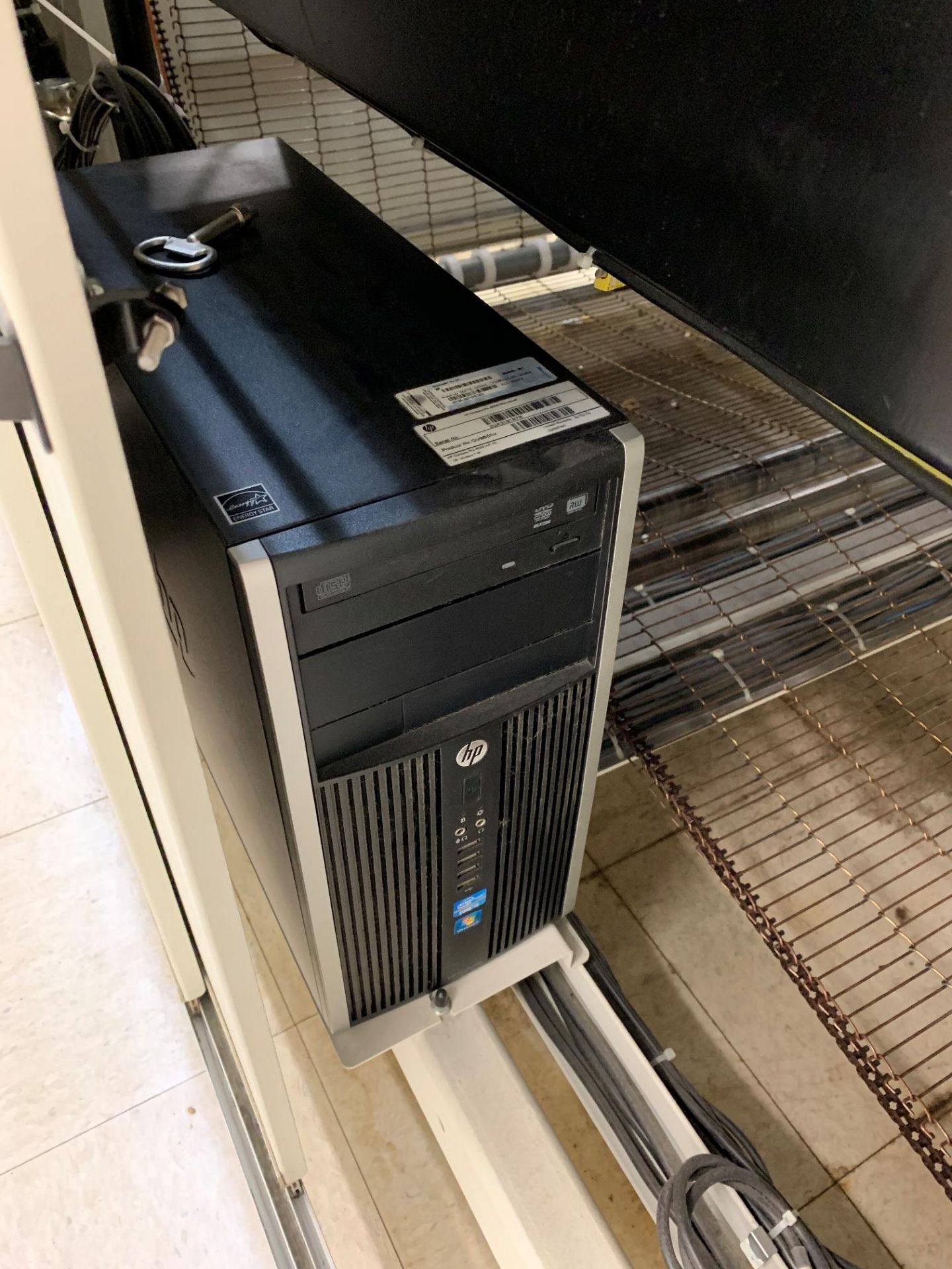 SMY Reflow Oven - Image 5 of 9