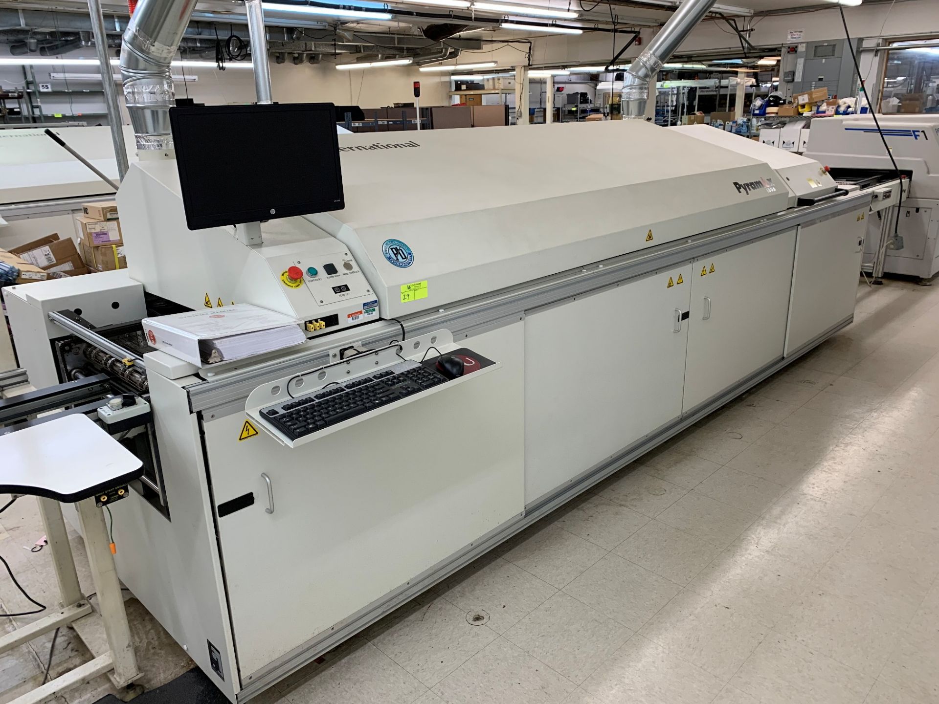 SMY Reflow Oven