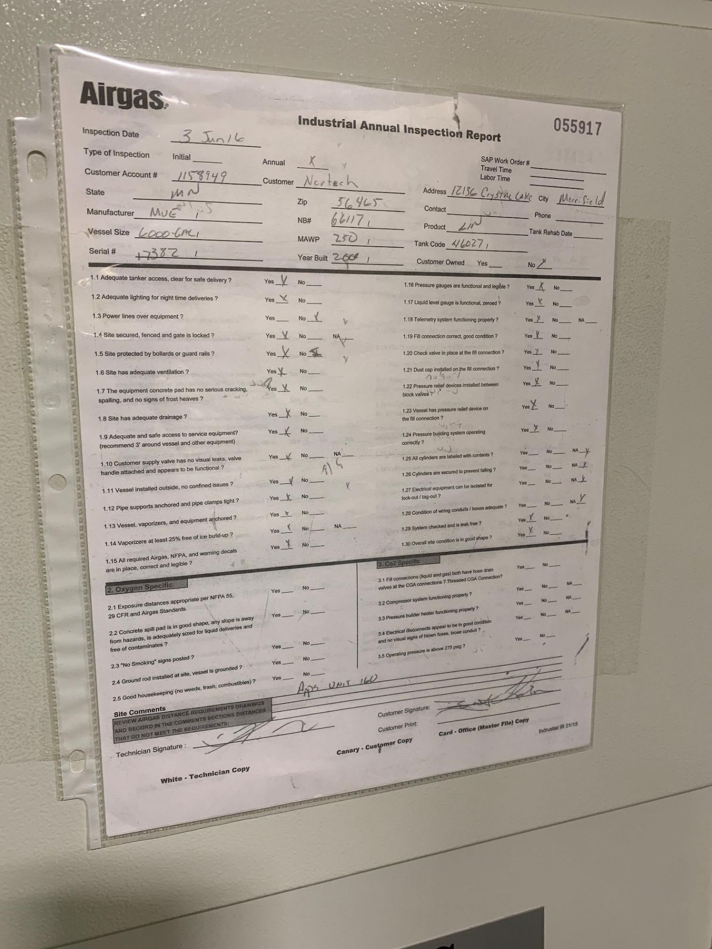 Stress Test Closet - Image 5 of 8