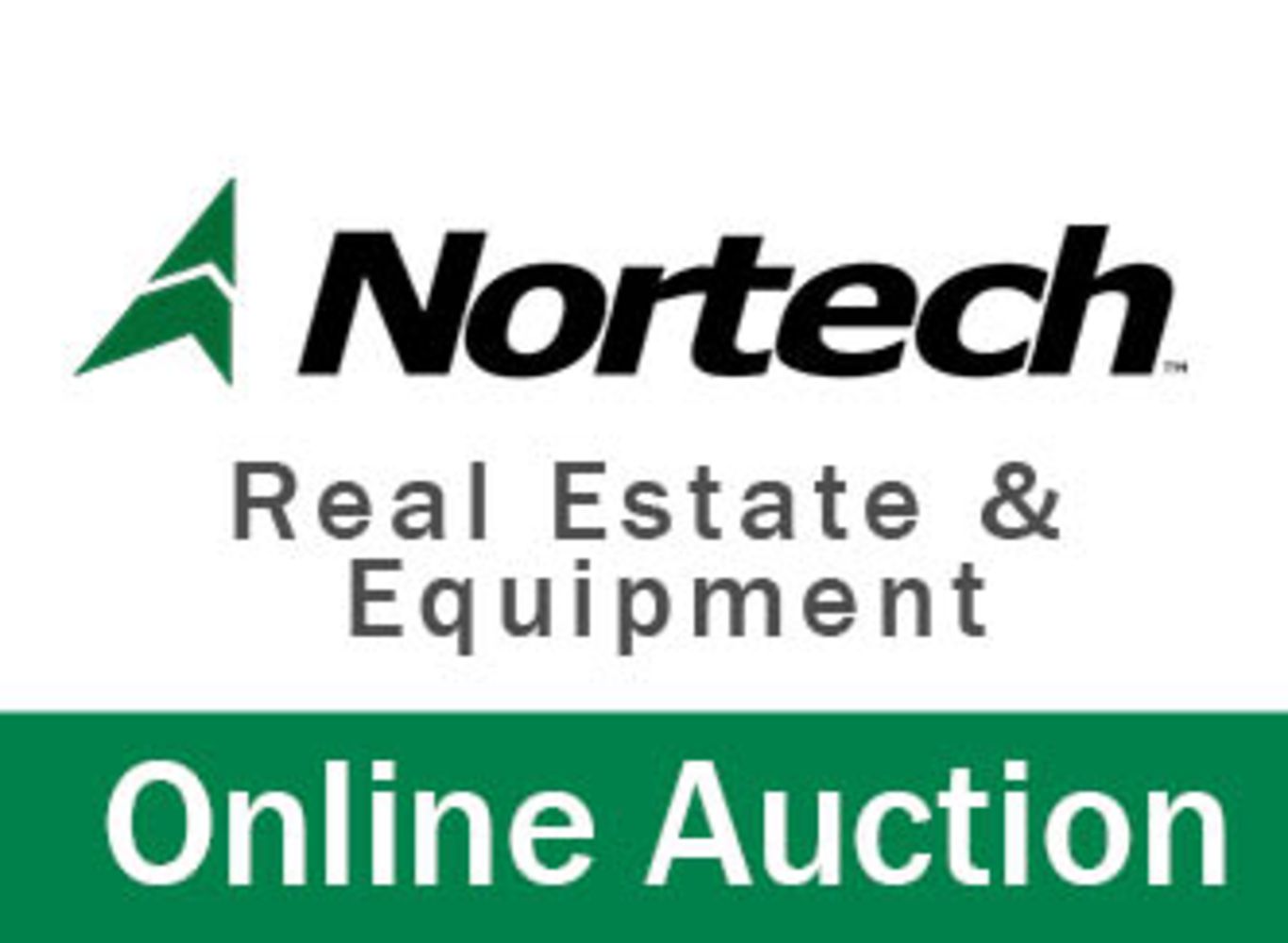 Nortech Systems Equipment and Real Estate Online Auction