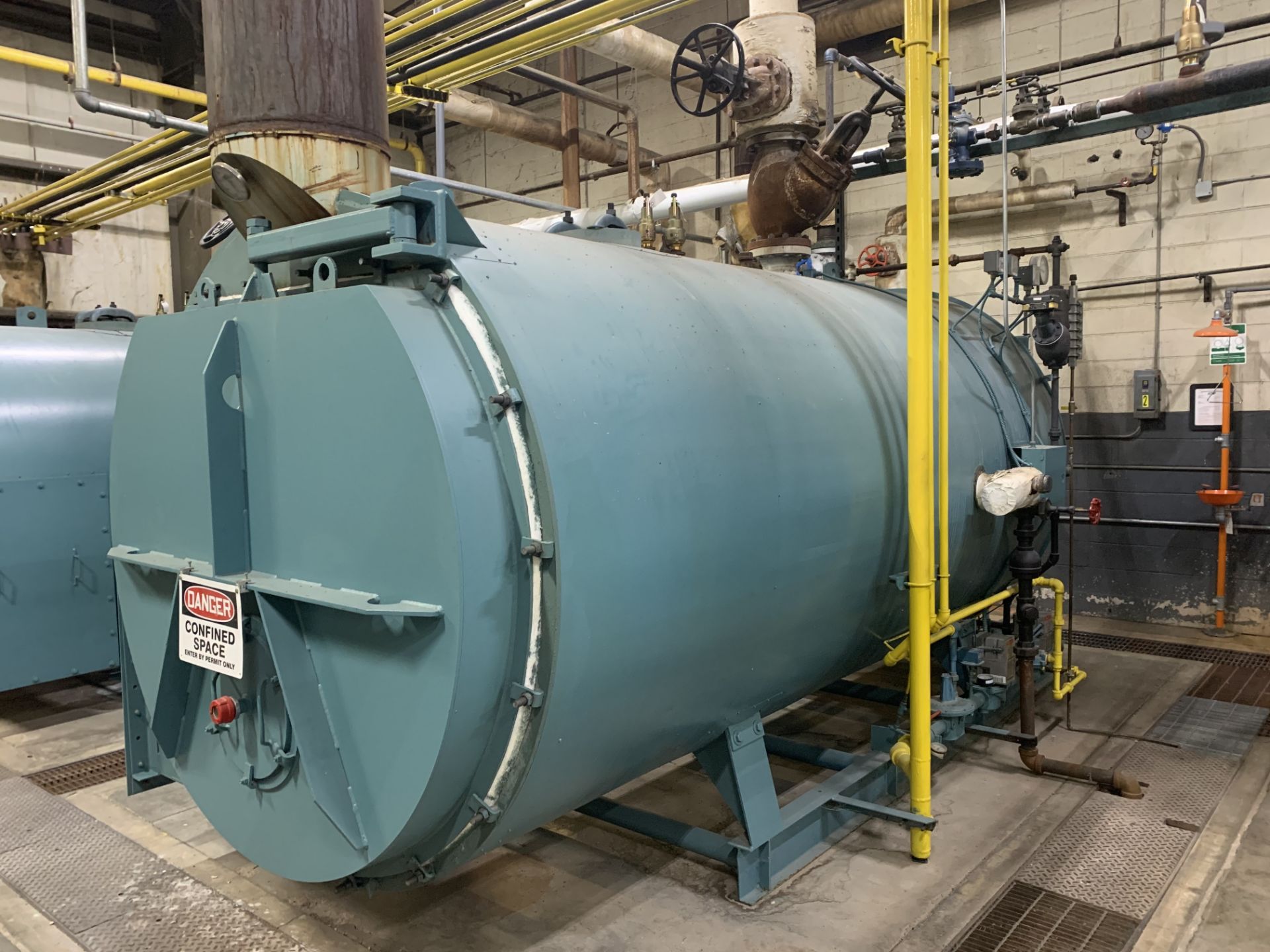 Boiler 2 (Asset # B-82) - Image 3 of 8