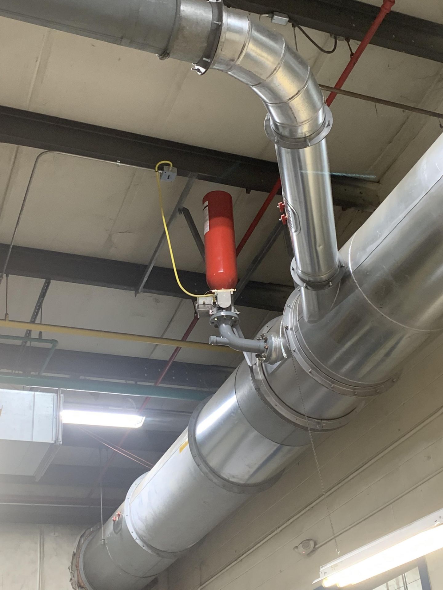 Fire Suppression System