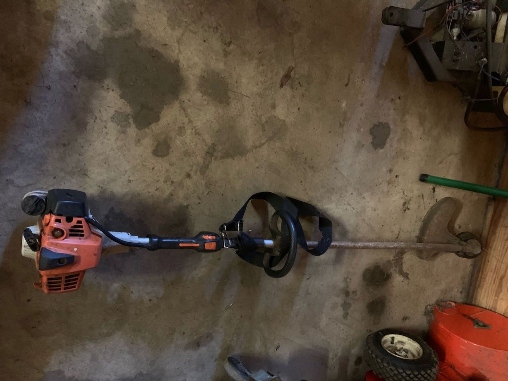 Stihl fs40 weed wacker