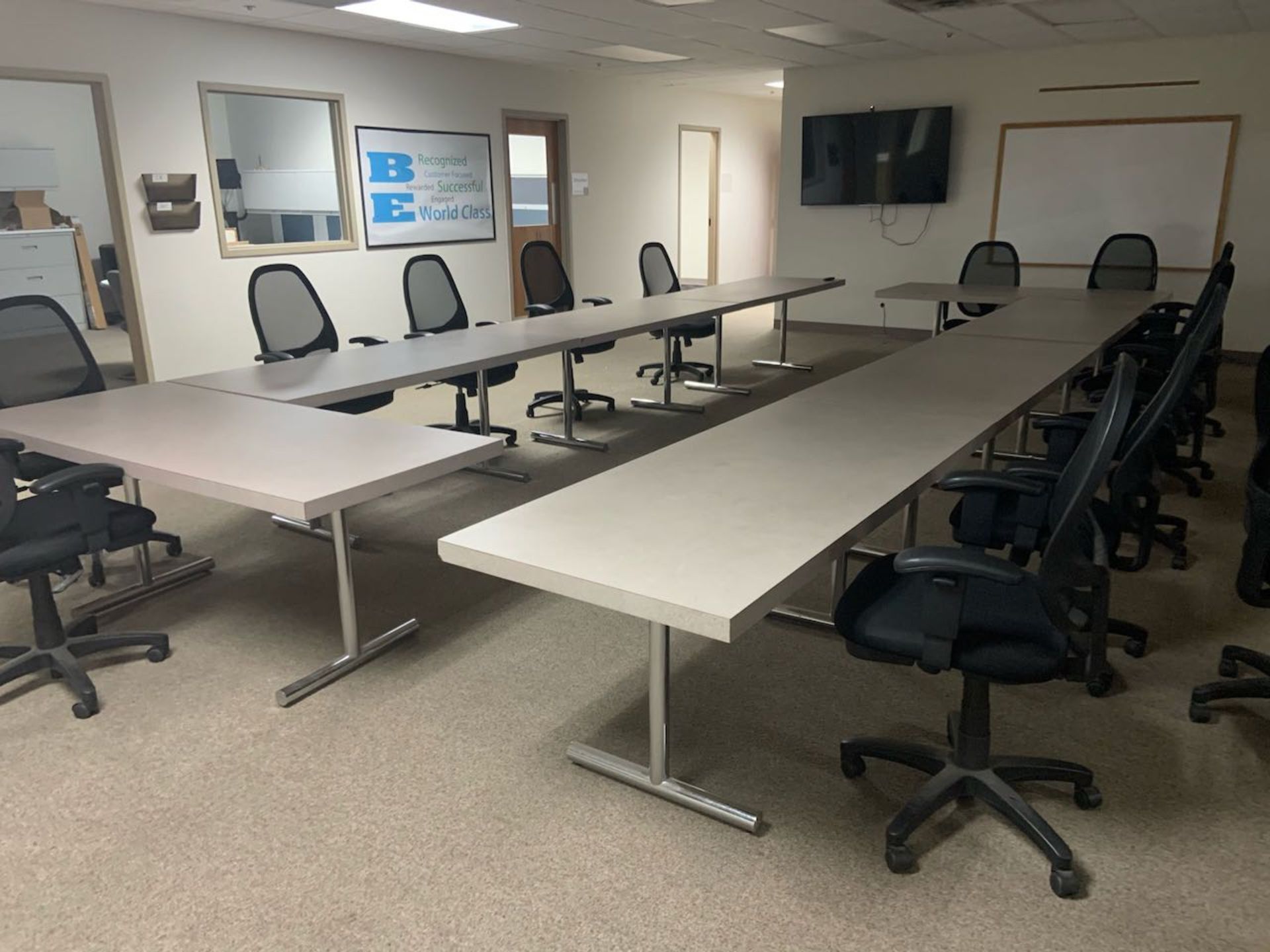 Lot of Office Furniture