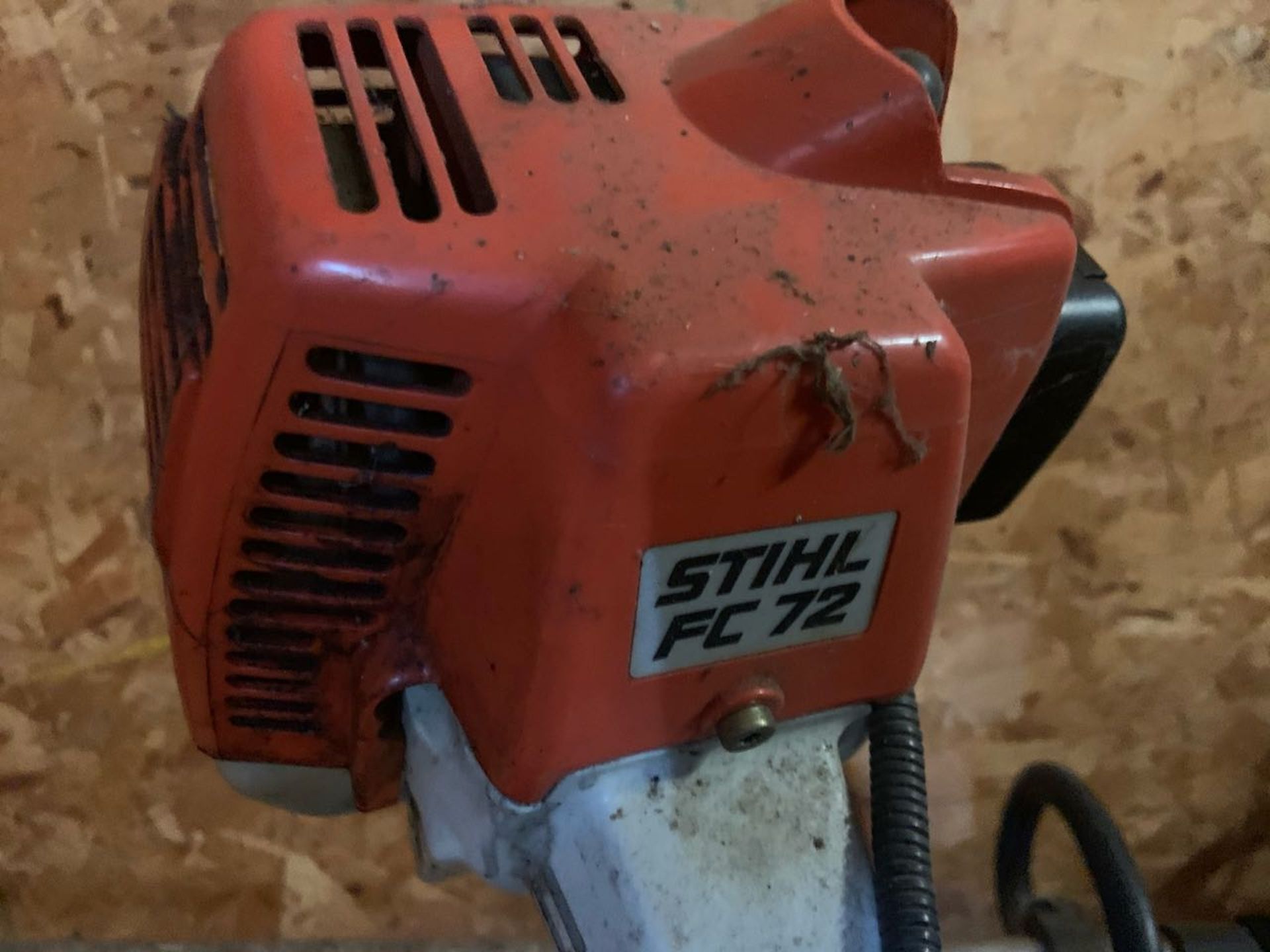 Stihl fs72 edger - Image 3 of 3