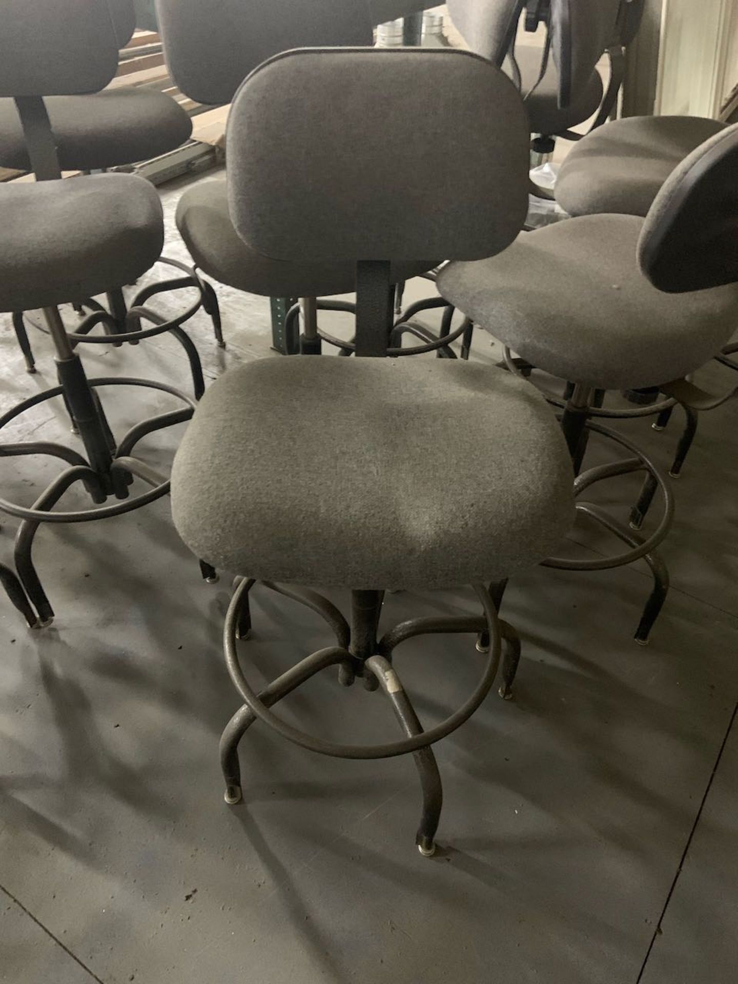 Lot of (15) Task Chairs - Image 2 of 2