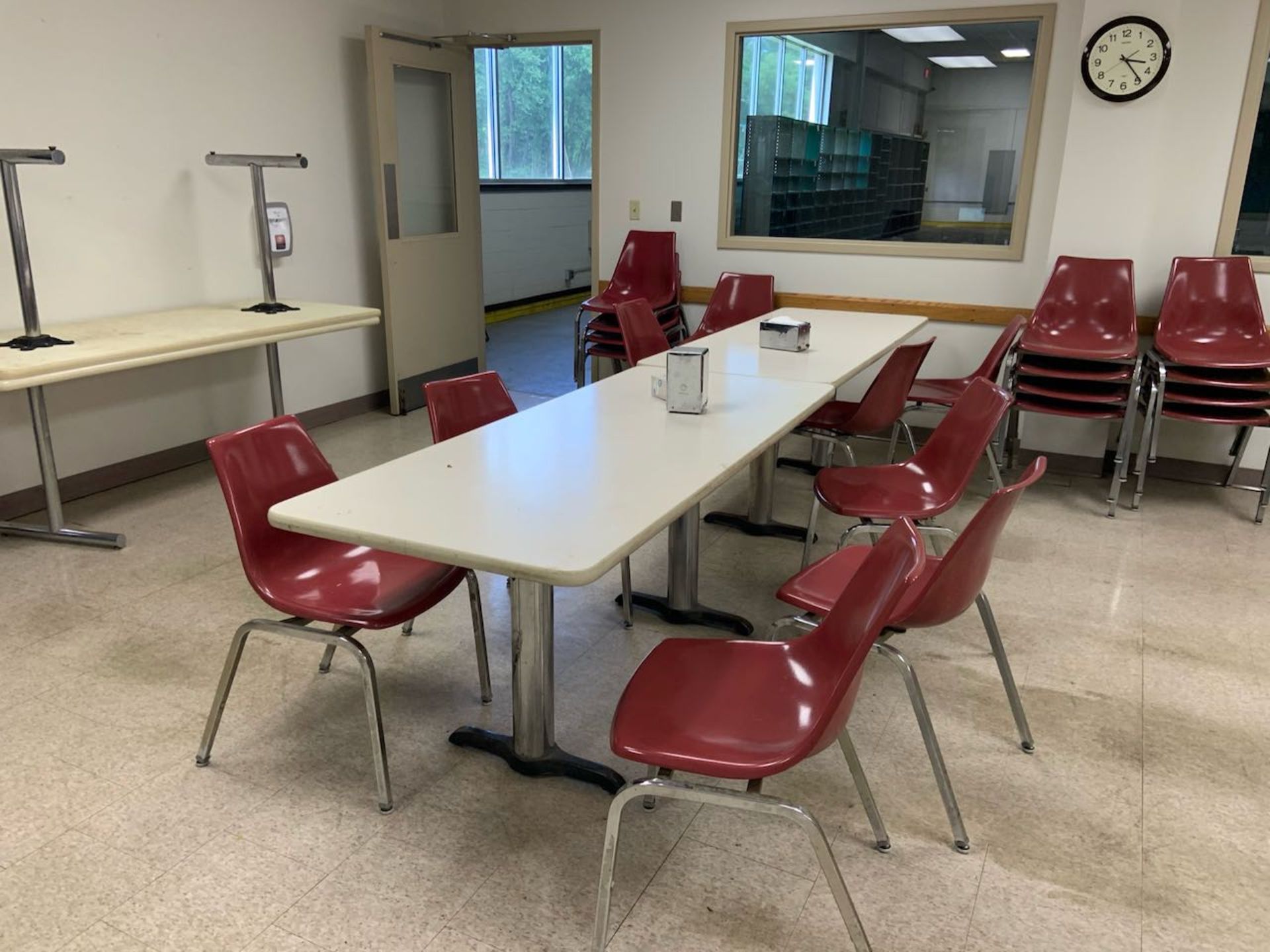 Lot of Breakroom Furniture - Image 3 of 3