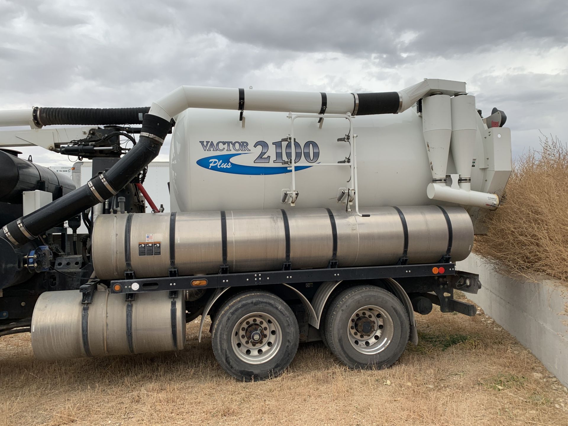 2015 Kenword T800 / Vactor 2100 - Image 4 of 10