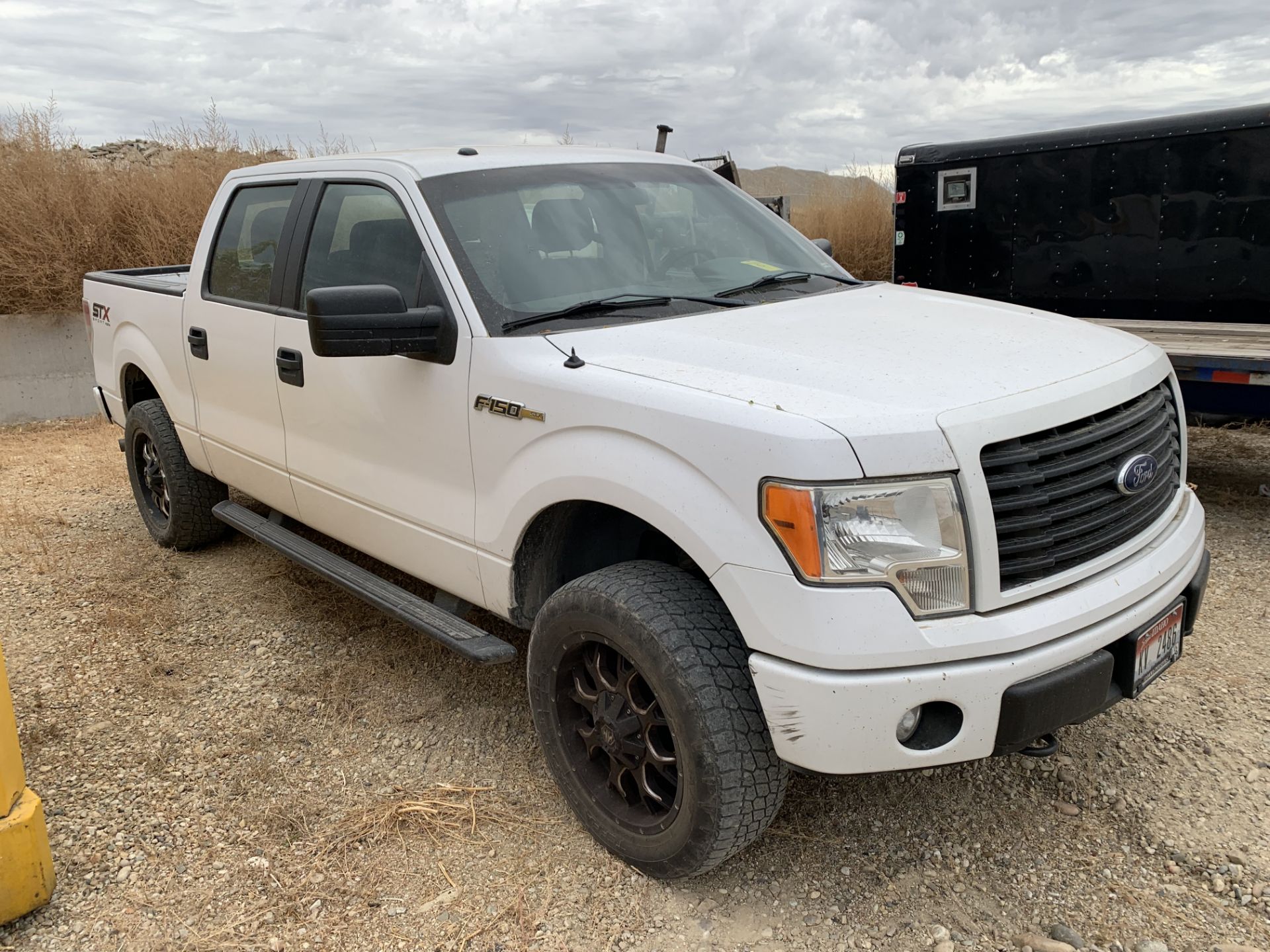 2014 Ford F-150 STX FX4 Pickup Truck, VIN: 1FTFW1EF3EKG57592 - Image 3 of 7