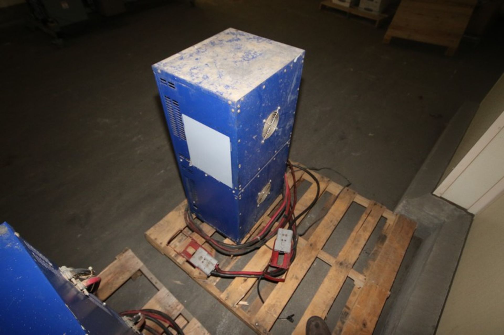 Infinity High Frequency Forklift Battery Charger, M/N FC18/13, S/N 2013010706, 480 Volts, 3 Phase, - Image 6 of 6