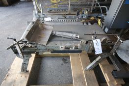 2 - Pcs Case Conveyor Sections,