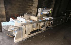 2005 Repak Horizontal Form, Fill & Seal Vacuum