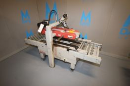 3M-Matic Case Sealer, Type 9600, S/N 12284, 115 Volts, Mounted on Portable Frame