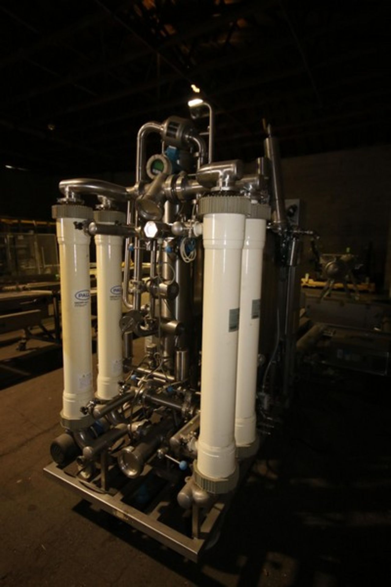 PALL Crossflow Filtration Oenoflow HS-4A, - Image 7 of 9