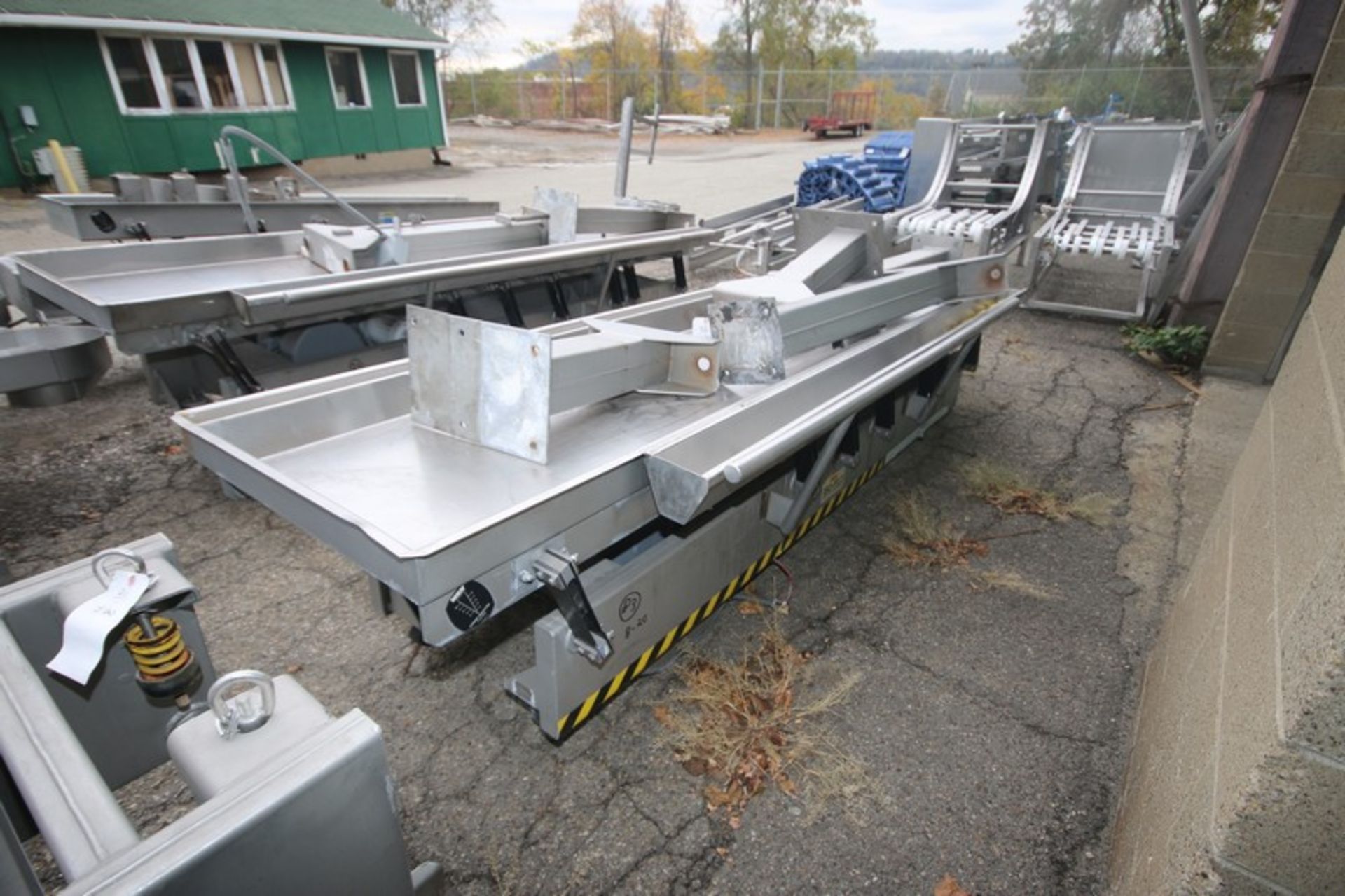 Key Iso-Flo S/S Shaker Deck, - Image 4 of 7