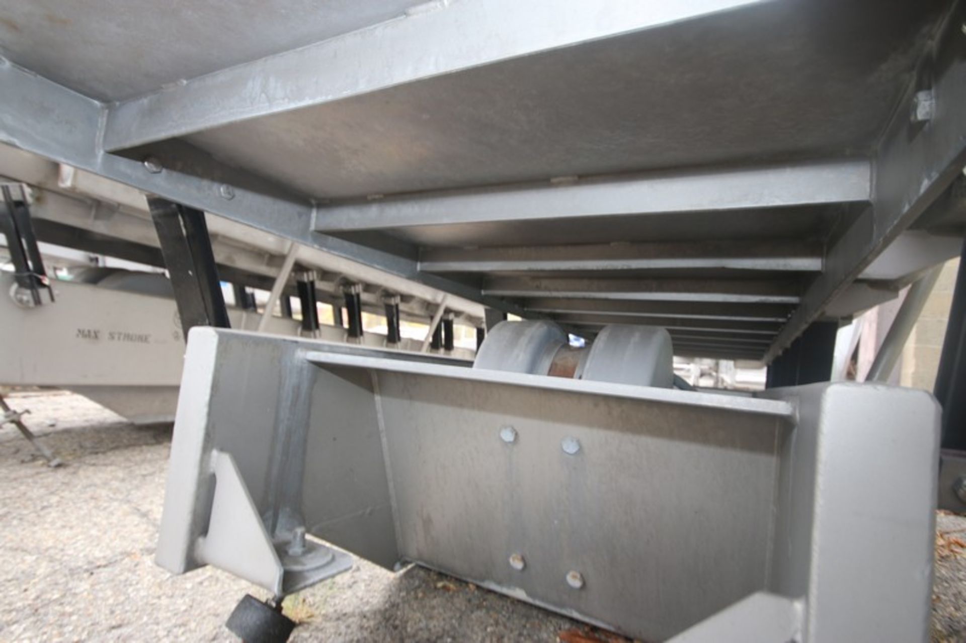 Key Iso-Flo S/S Shaker Deck, - Image 5 of 7