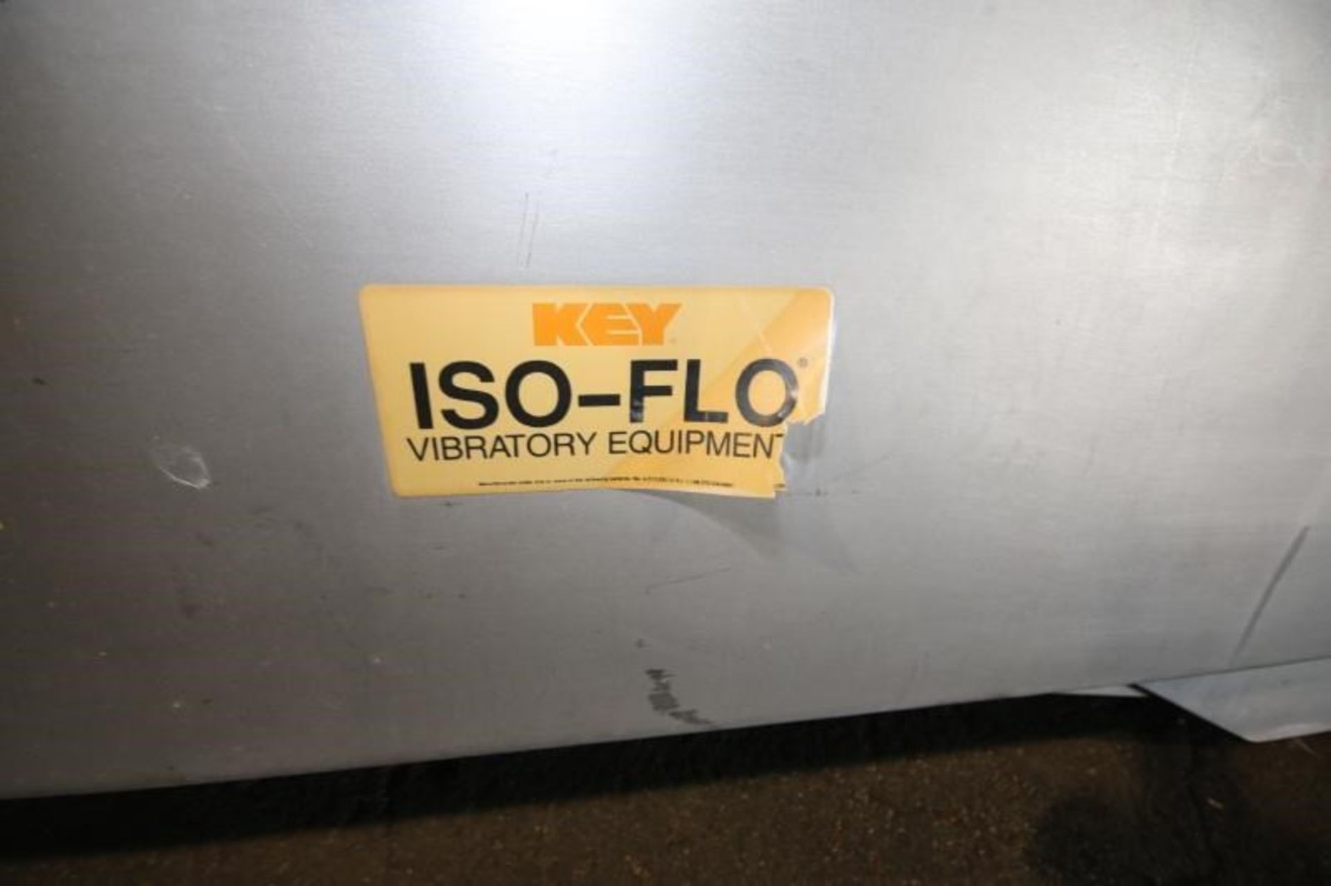 Key Iso Flo Aprox. 18" W x 22 ft. 23" L x 29" H - Image 6 of 6