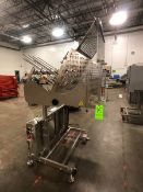 2019 Graphic Packaging Reciprocating Pick and Place Packaging Denester, S/N J4200-912,