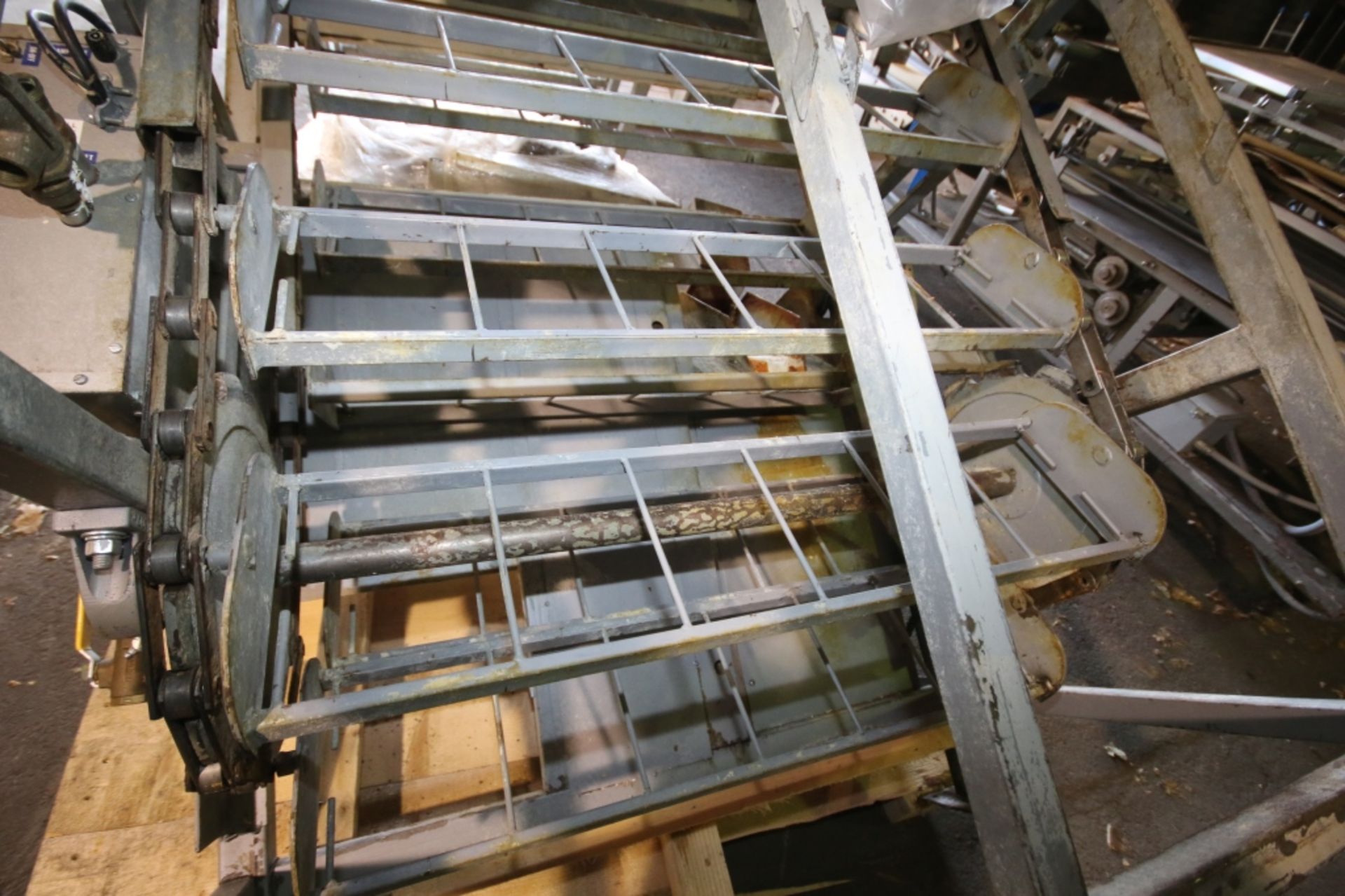 L - Shaped Conveyor Elevator, - Image 4 of 4