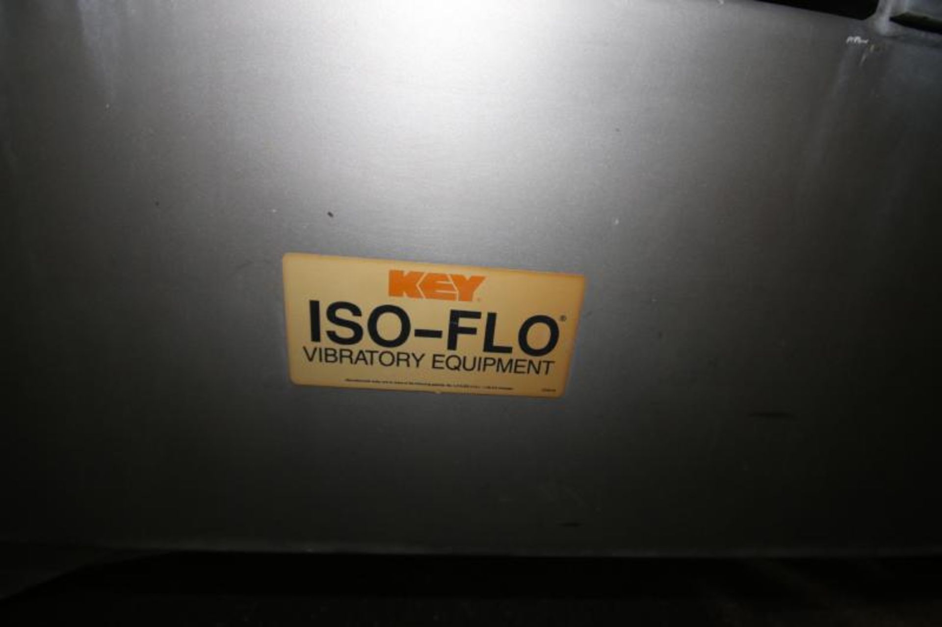 Key Iso Flo Aprox. 18" W x 22 ft. 23" L x 29" H - Image 4 of 5