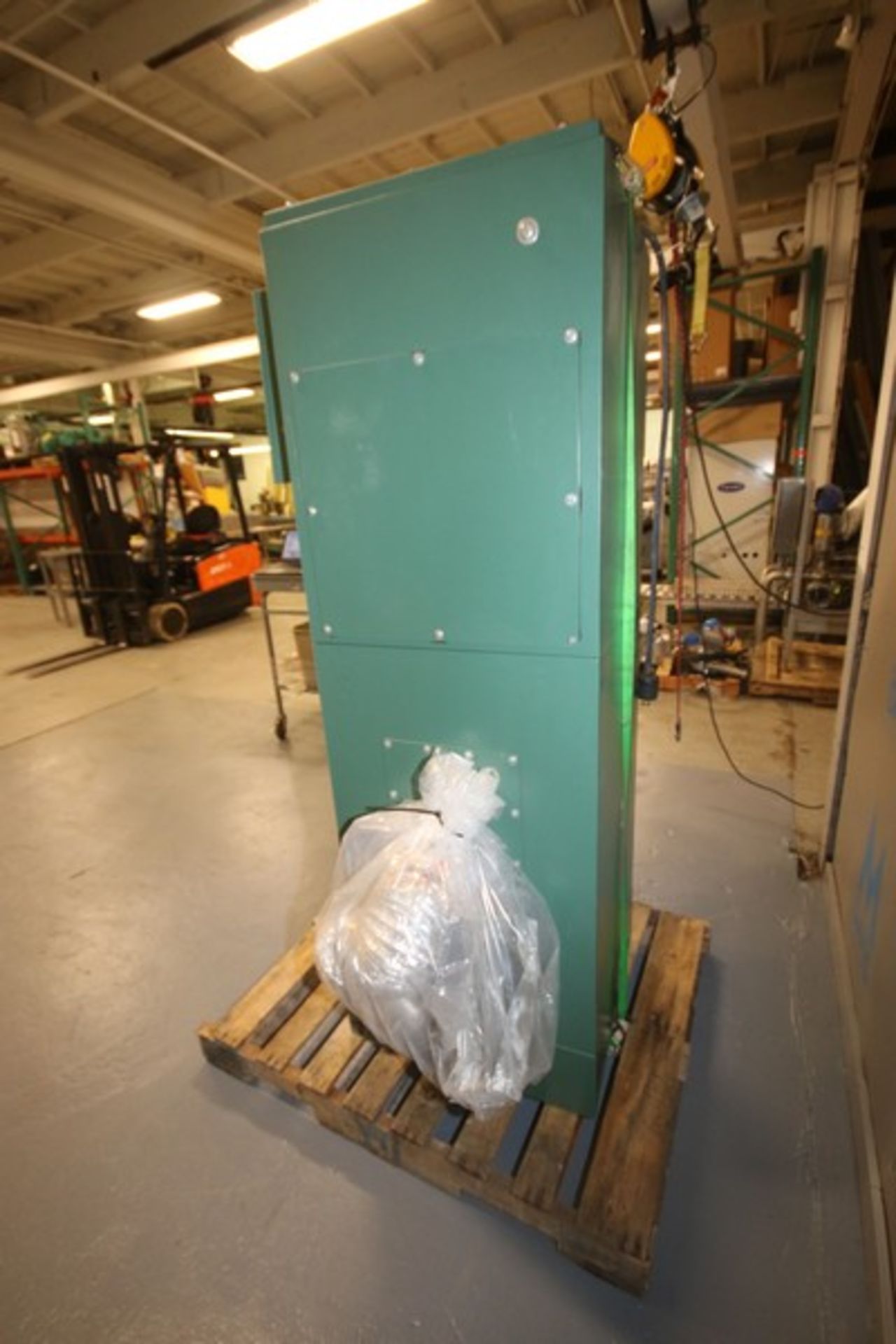 AER Dust Collector, ASSY. VCF-750, S/N 01546, 230 Volts, 3 Phase(INV#74803) - Image 5 of 6