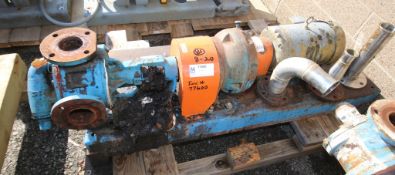 Viking 10 hp Centrifugal Pump, Model LL125