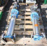 Goulds 5 hp e - SV Series Pumps,