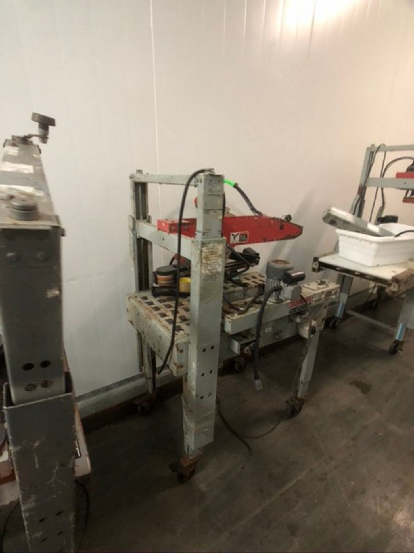 (13) 3M TAPE CASE SEALERS (PARTS MACHINES) (INV#74570) - Image 3 of 15