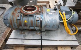 Edwards Mechanical Booster Pump,