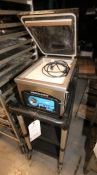 Vackmaster Vacuum Package Machine, ModelVP215 with Cart (INV#78238)(Located @ the MDG Showroom -