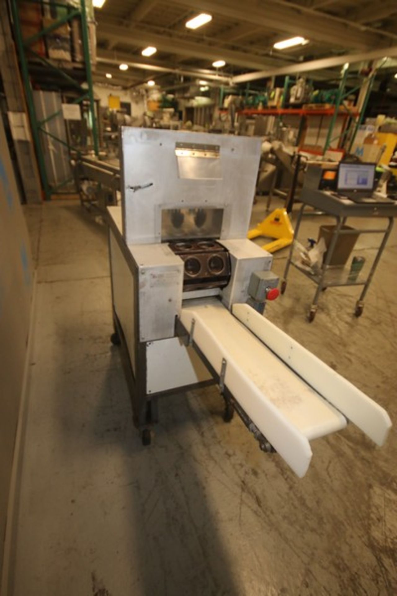 Cinelli 2-Lane Dough Molder, - Image 6 of 9