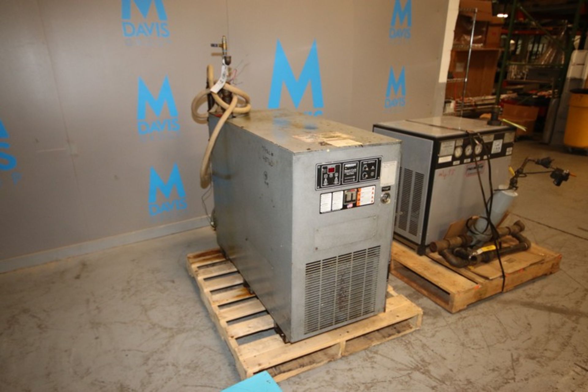 Airtek Refrigerated Air Dryer, M/N CT-220, S/N - Image 2 of 7