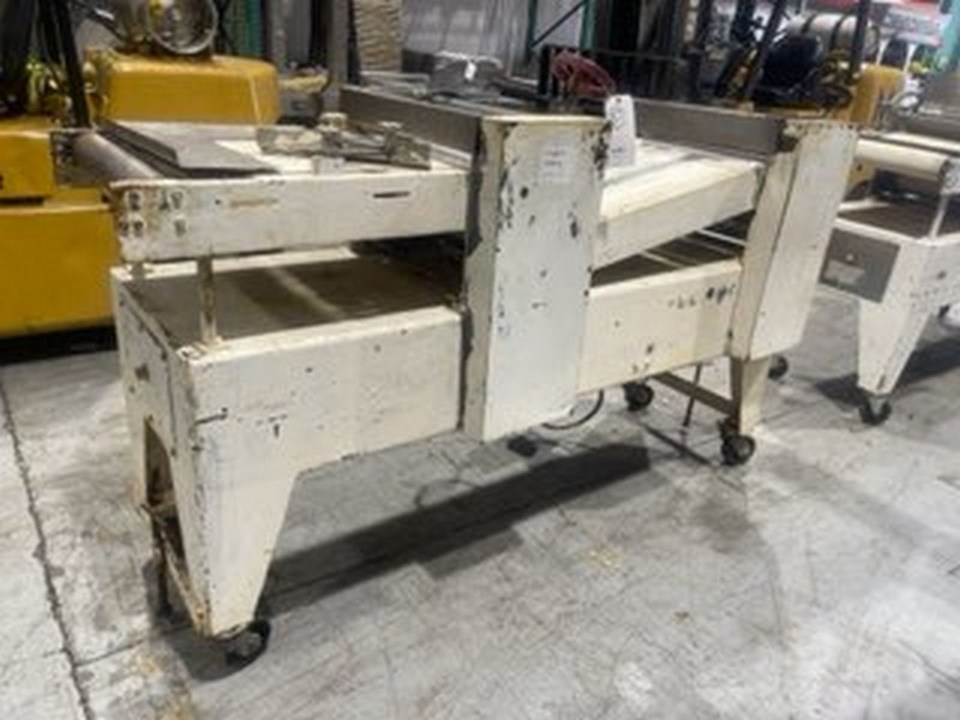 6-Roll Sheeter,Dims.: Aprox. 82" L x 18" W, with Rolls & Controls(INV#69244) (Located @ the MDG - Image 3 of 5