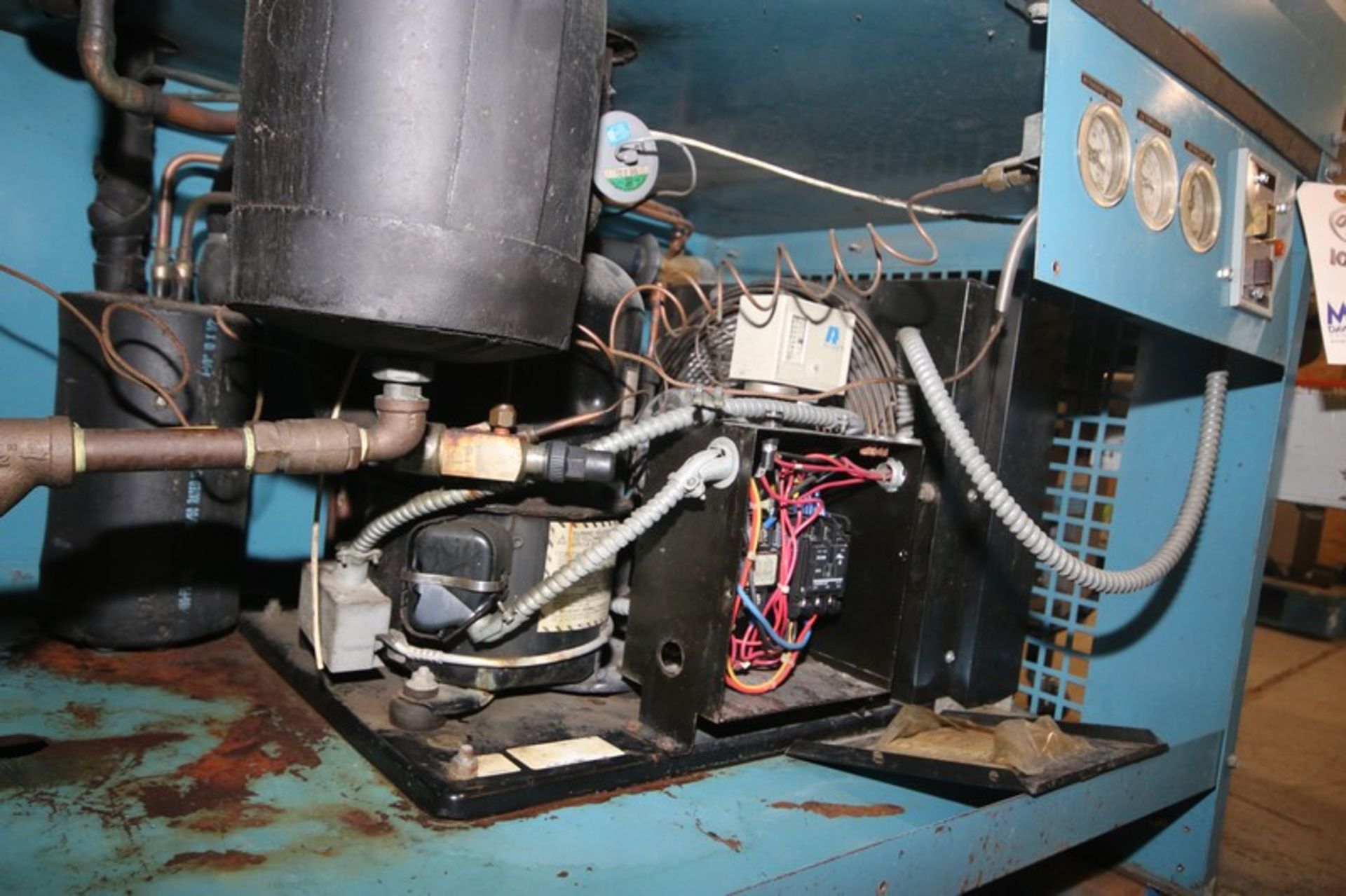 Arrow Pneumatics Inc. 1-3/4 hp Air Compressor, - Image 7 of 7