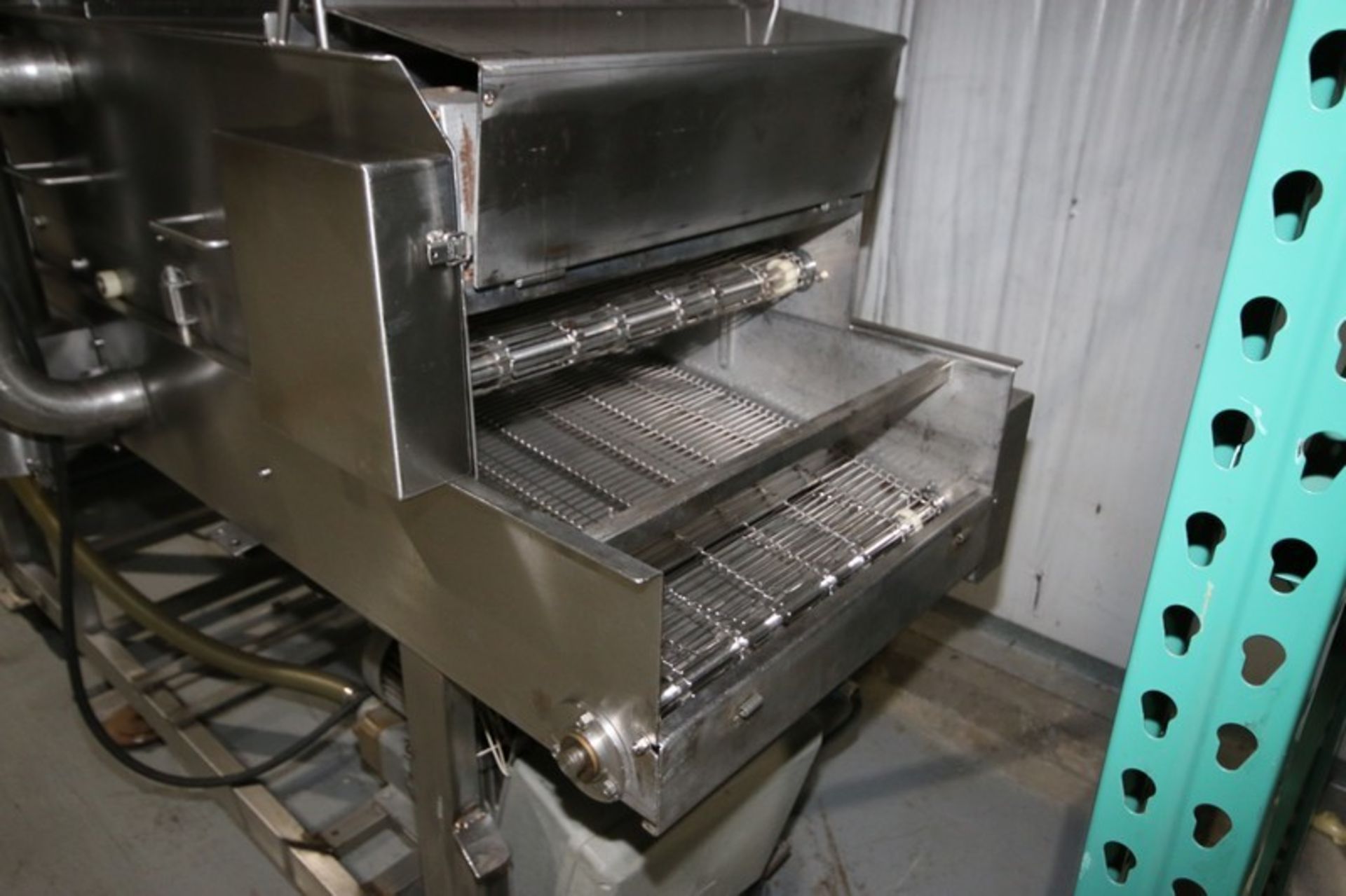 Koppens Batter/Breader, Type EPR600, Machine #: - Image 4 of 14