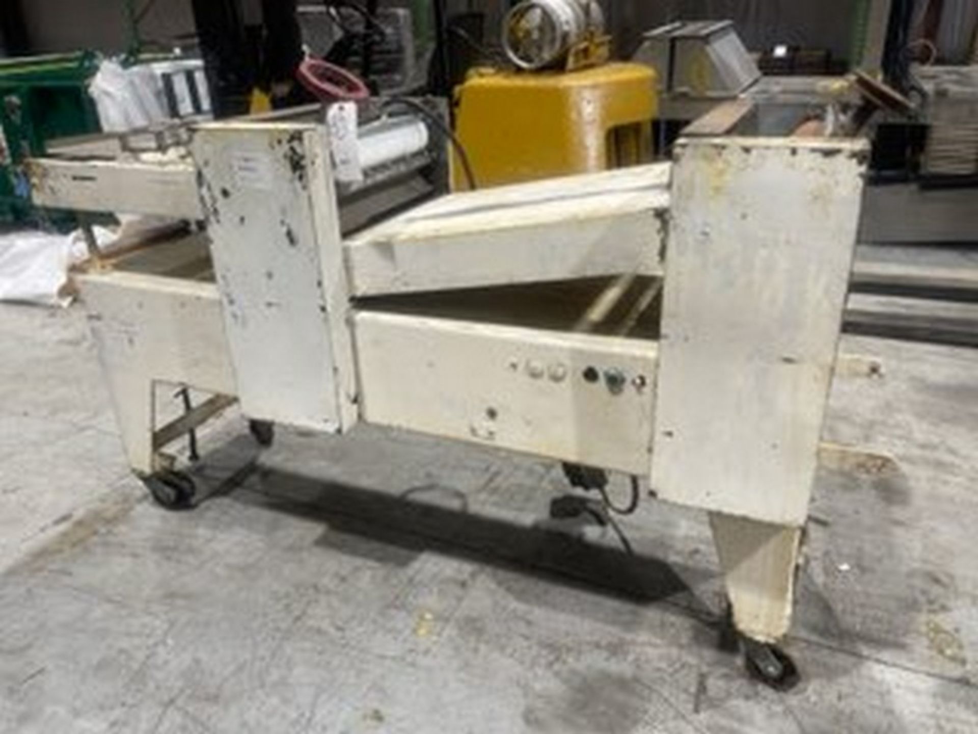 6-Roll Sheeter,Dims.: Aprox. 82" L x 18" W, with Rolls & Controls(INV#69244) (Located @ the MDG - Image 4 of 5