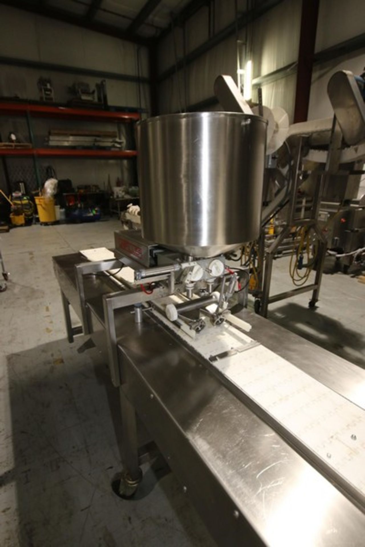 Unifiller 2-Piston Depositor, Aprox. 17" W x 18" - Image 7 of 12