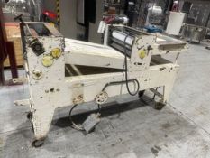 6-Roll Sheeter,Dims.: Aprox. 82" L x 18" W, with Rolls & Controls(INV#69244) (Located @ the MDG