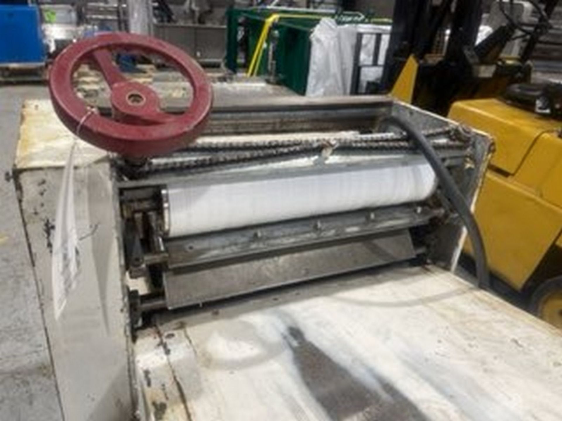 6-Roll Sheeter,Dims.: Aprox. 82" L x 18" W, with Rolls & Controls(INV#69244) (Located @ the MDG - Image 5 of 5