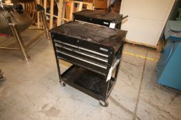 Lot of (2) US General Portable Tool Boxes(INV#66184)(Located at the MDG Showroom – Pittsburgh, PA)(