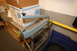 Midwest Pacific Impulse Sealer,M/N MP-16 (INV#77775)(Located @ the MDG Showroom - Pittsburgh, PA)(
