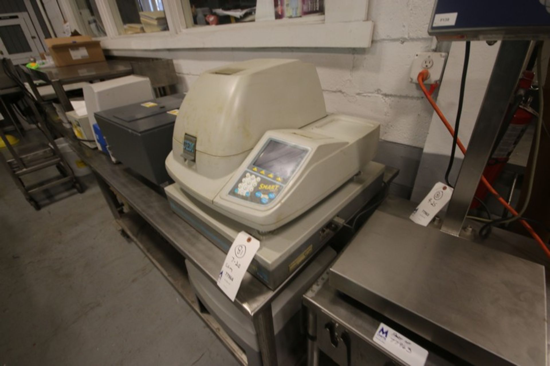 CEM Smart System 5 Microwave Solids Analyzer,M/N 907075, S/N SL5602, with Accessories(INV#77964)( - Image 2 of 3