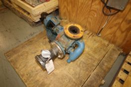 Viking Pump Head,M/N LL4124A (INV#77786)(Located @ the MDG Showroom - Pittsburgh, PA)(Rigging,