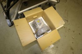 NIB Fuji Ring Compressor,M/N VFZ401A-7W, 208-230/460 Volts, 3 Phase (INV#78019)(Located @ the MDG